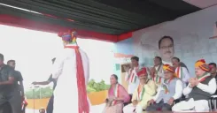 CM Bhajan Lal launches Tiranga Rally in Jaipur under Har Ghar Tiranga