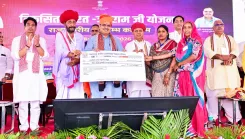 CM Bhajan Lal launches Viksit Bharat Ji Ram Ji Yojana in Beawar