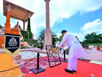 CM Bhajan Lal pays tribute on Kargil Vijay Diwas