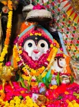 CM Bhajan Lal pays tribute to Maa Bijasan of Indragarh, Bundi