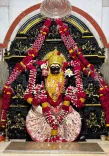 CM Bhajan Lal pays tribute to Maa Tripura Sundari of Banswara