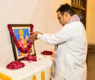 CM Bhajan Lal Pays Tribute to Swami Vivekananda in Jodhpur