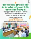 CM Bhajan Lal: PM KUSUM Powers 26 Rajasthan Districts