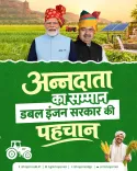 CM Bhajan Lal Reaffirms Farmer Welfare as Rajasthan's Top Priority
