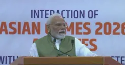 CM Bhajan Lal shares PM Modi's address to Asian Games 2026 contingent