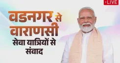 CM Bhajan Lal shares PM Modi's live address to Seva Yatra participants