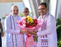 CM Bhajan Lal Sharma attends Ministry of Cooperation's 5th Foundation Day