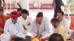 CM Bhajan Lal Sharma Breaks Ground for Jaipur Metro Phase-2
