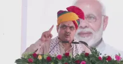 CM Bhajan Lal Sharma Inaugurates Development Works in Kekri, Ajmer