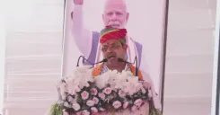 CM Bhajan Lal Sharma Launches Development Works in Pratapgarh
