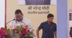 CM Bhajan Lal Sharma launches Van Mahotsav 2026 in Udaipur