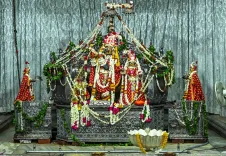 CM Bhajan Lal Sharma Offers Prayers at Govind Dev Ji on Nirjala Ekadashi