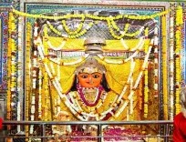 CM Bhajan Lal Sharma pays tribute to Maa Shakambhari Devi