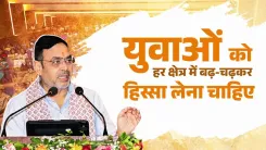 CM Bhajan Lal Sharma Urges Youth to Lead Drug-Free India Drive