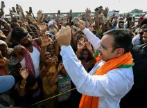 CM Bhajan Lal Sharma Visits Punjab, Slams Drug Menace