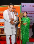 CM Bhajan Lal transfers ₹89 cr to Rajasthan women on Independence Day
