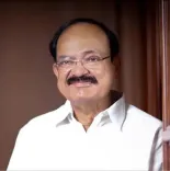 CM Bhajan Lal Wishes Former VP Venkaiah Naidu on Birthday