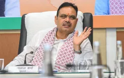 CM Bhajanlal chairs VB G Ram Ji Yojana review meet