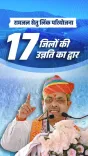 CM Bhajanlal flags Ram Jal Setu Link pact for 17 Rajasthan districts
