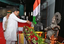 CM Bhajanlal joins Independence Eve cultural fest in Bikaner