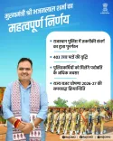 CM Bhajanlal Opens Promotion Path for Rajasthan Police Technical Cadre