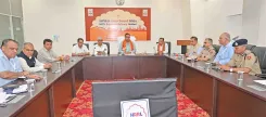 CM Bhajanlal Reviews HPCL Rajasthan Refinery Inauguration Prep