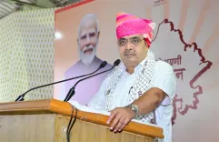 CM Bhajanlal Sharma Allocates Land for Om Banna Temple