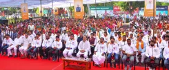 CM Bhajanlal Sharma Launches Seva Sankalp Yatra in Bikaner