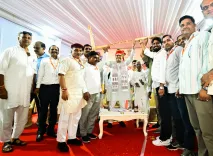 CM Bhajanlal Sharma Sanctions Rs 39 Lakh for Gram Beeda at Chaupal
