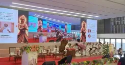 CM Bhupendra Patel at Nitya-Shanti Bhavan Inauguration in Ahmedabad