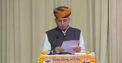 CM Bhupendra Patel attends Ashok Singhal centenary seminar