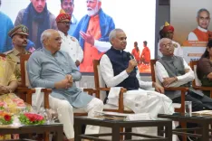 CM Bhupendra Patel Backs 100-Week Anti-Drug Drive for Gujarat Youth