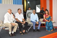 CM Bhupendra Patel Backs Natural Farming, Water Schemes at Village Meet