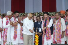 CM Bhupendra Patel Breaks Ground for Medivanta Hospital in Banaskantha