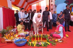 CM Bhupendra Patel breaks ground for Rs 223 cr neuroscience institute in Ahmedabad