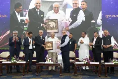 CM Bhupendra Patel Calls Industry to Drive Gujarat's $5 Trillion Vision