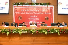 CM Bhupendra Patel Chairs 190th SLBC Meet in Gandhinagar