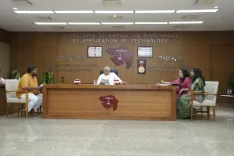 CM Bhupendra Patel Directs Collectors on SWAGAT Grievances