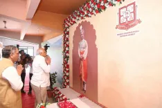 CM Bhupendra Patel Engages Bhavnagar Youth on Dholera Jobs