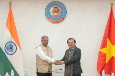 CM Bhupendra Patel flags Gujarat–Vietnam ties at VGGS 2027 outreach
