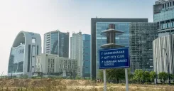 CM Bhupendra Patel Hails GIFT City as Global Financial Hub