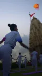 CM Bhupendra Patel Hails Gujarat Youth Embracing Yoga, Heritage