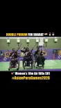 CM Bhupendra Patel Hails India's Gold-Silver Para Shooting Double