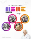 CM Bhupendra Patel Hails MSMEs on International MSME Day