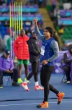 CM Bhupendra Patel Hails Neeraj Chopra's CWG 2026 Silver