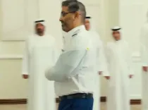 CM Bhupendra Patel Hails Pilot Smit Machchhar's UAE Order of Zayed II
