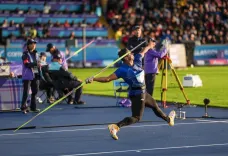 CM Bhupendra Patel Hails Yash Vir Singh's CWG 2026 Bronze
