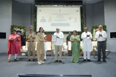 CM Bhupendra Patel hands appointment letters to 449 Gujarat Police sub-inspectors