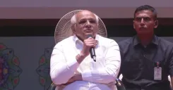 CM Bhupendra Patel Holds Youth Dialogue in Bhavnagar