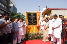 CM Bhupendra Patel Inaugurates ₹127 Cr Flyover at Wadaj Junction